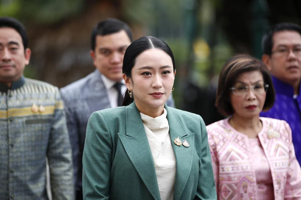 The government is expected to be led by a deputy prime minister in a caretaker capacity.