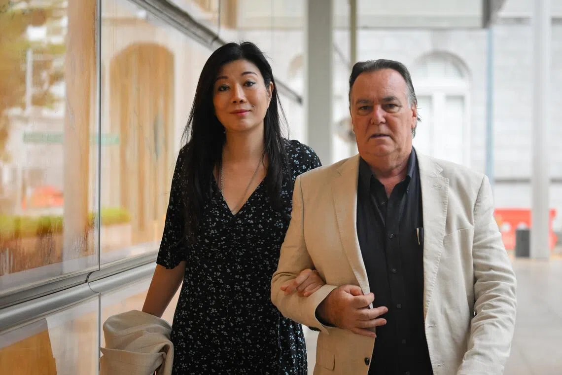 High Court dismisses couple’s negligence suit against former relationship manager at Swiss bank