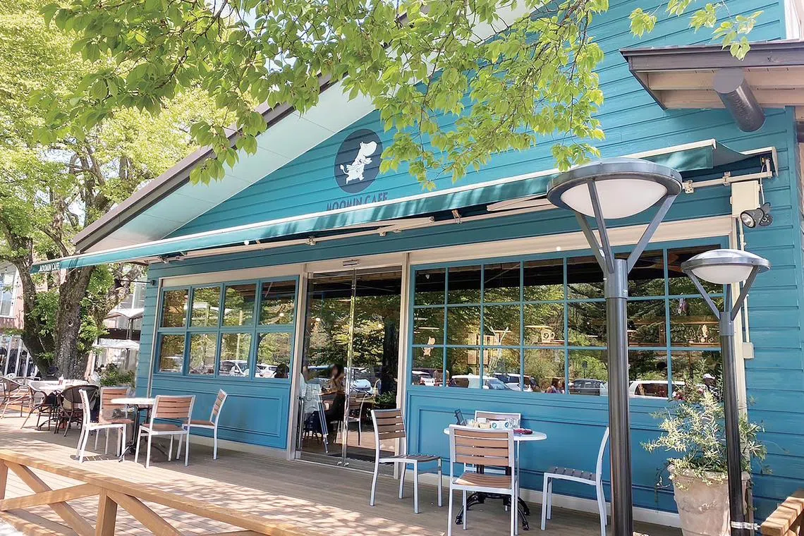 saipo10 - Food Innovators Holdings' Moomin character eatery in Japan.



Credit: Food Innovators Holdings