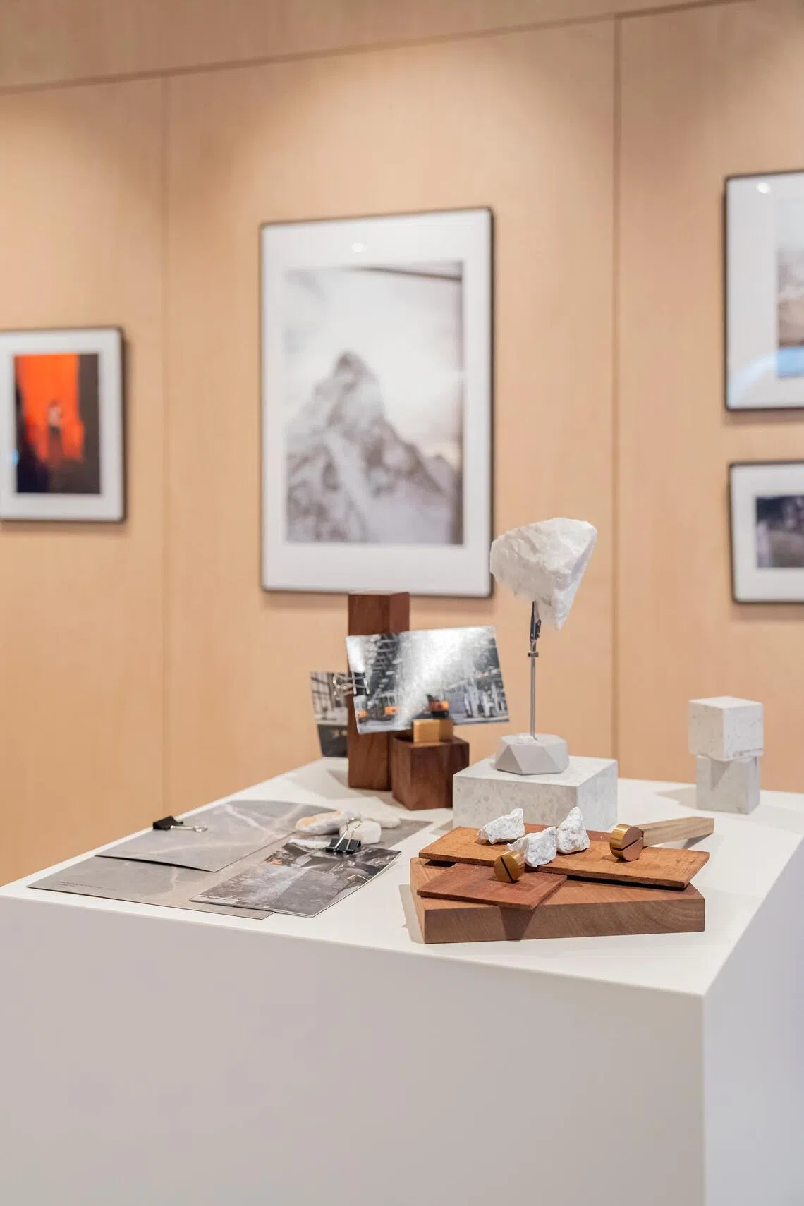 Lamitak’s director of product and brand Jansen Tan’s travel photography are translated into design inspiration for laminates.
