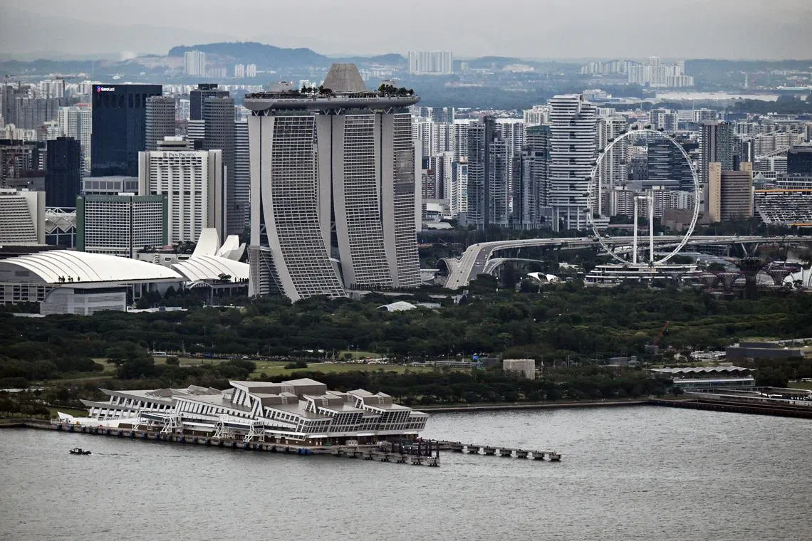 Reminders of what it means to be a Singaporean are hard to miss in the month of August, says the writer.