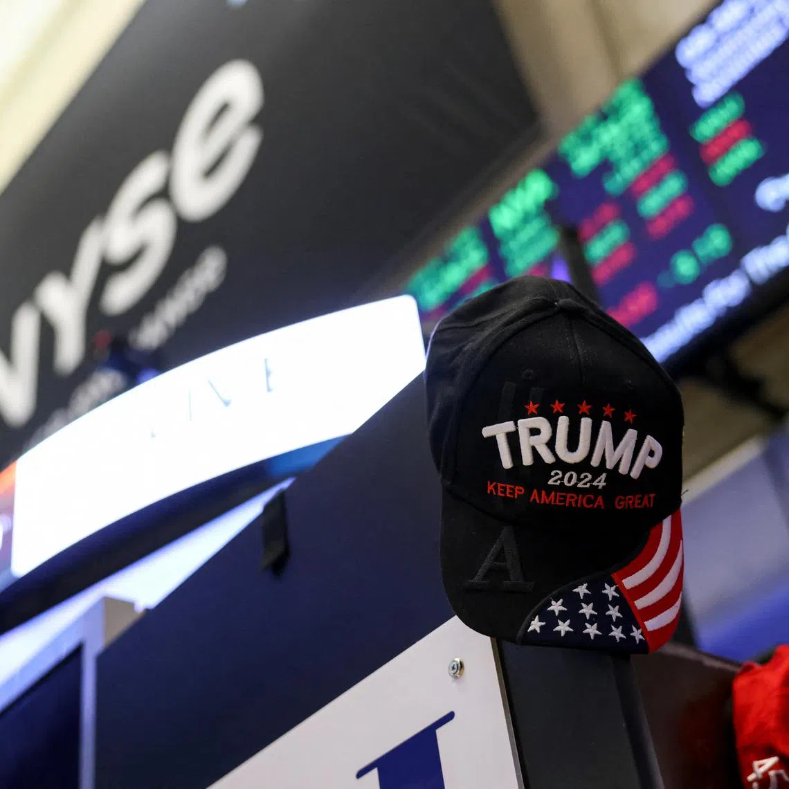 For global investors, the year ahead and beyond will hinge on the incoming Trump administration.