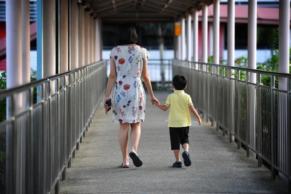 During the school holidays, mums could plan activities that they enjoy too. 