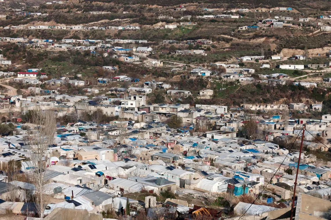UNHCR says fewer people displaced worldwide in 2025 but long