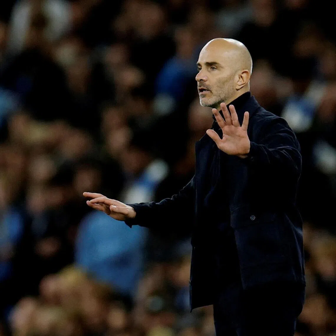 Manager Enzo Maresca’s Manchester City side play Ipswich Town in an English Premier League clash on Oct 17.