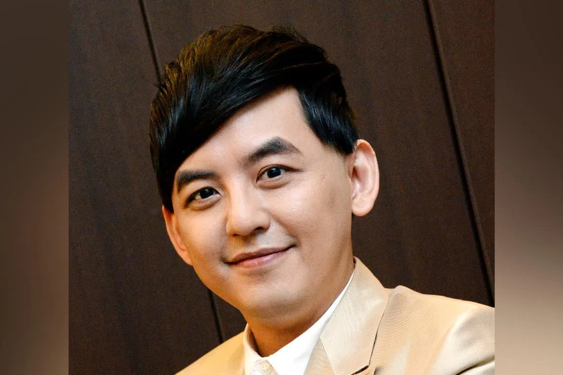 Prosecutors found seven sex videos of underage girls on Mickey Huang’s hard disk during an investigation.