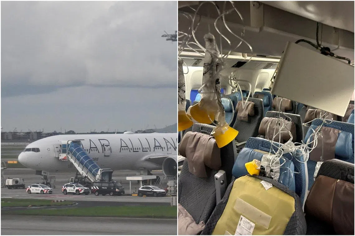 SIA acknowledged the preliminary findings and said it is fully cooperating with the authorities in the ongoing investigations.