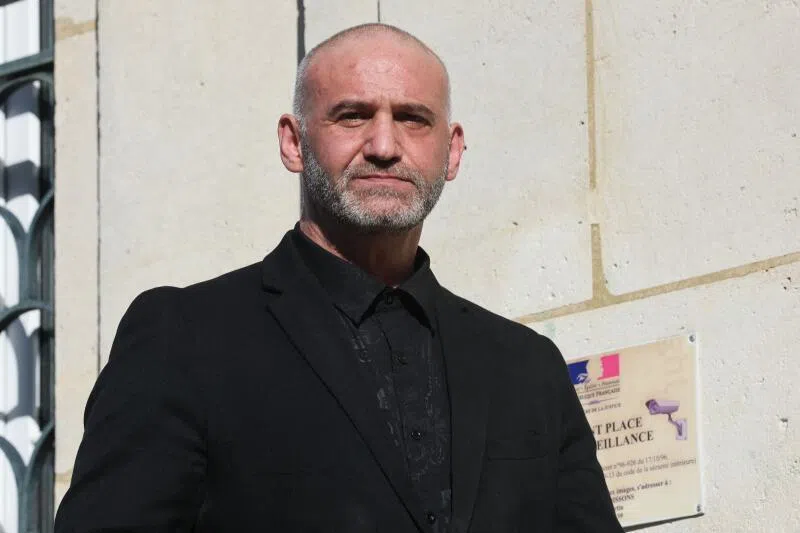French man convicted after pit bull mauls pregnant