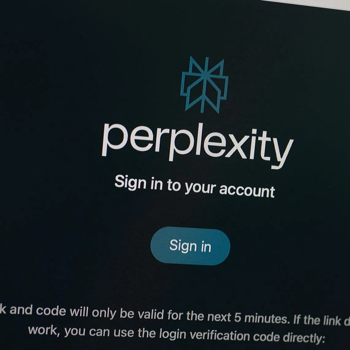 According to the complaint filed, trackers are downloaded onto users' devices as soon as they log into Perplexity's home page.