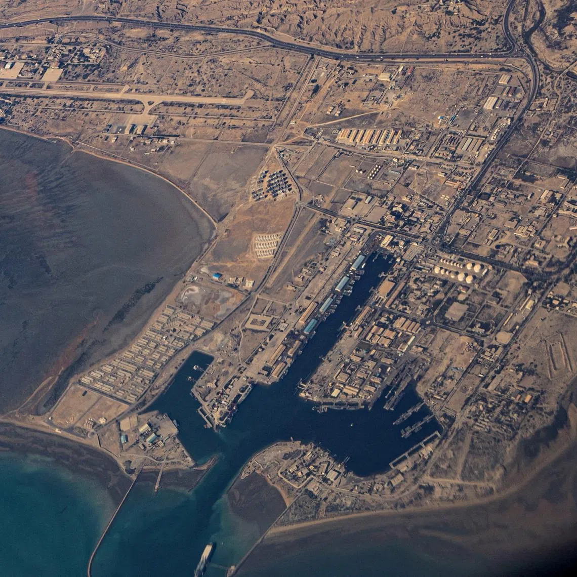 Mr Trump’s warning to the Europeans came after he launched a similar appeal to Australia, China, Japan and South Korea to join in what he referred to as a “team effort” to open the Strait.