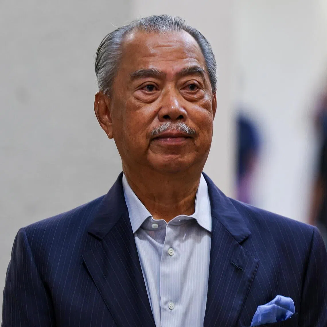 Bersatu president Muhyiddin Yassin said if PN has a sufficient number of seats, the state government cannot act as it pleases without being questioned.