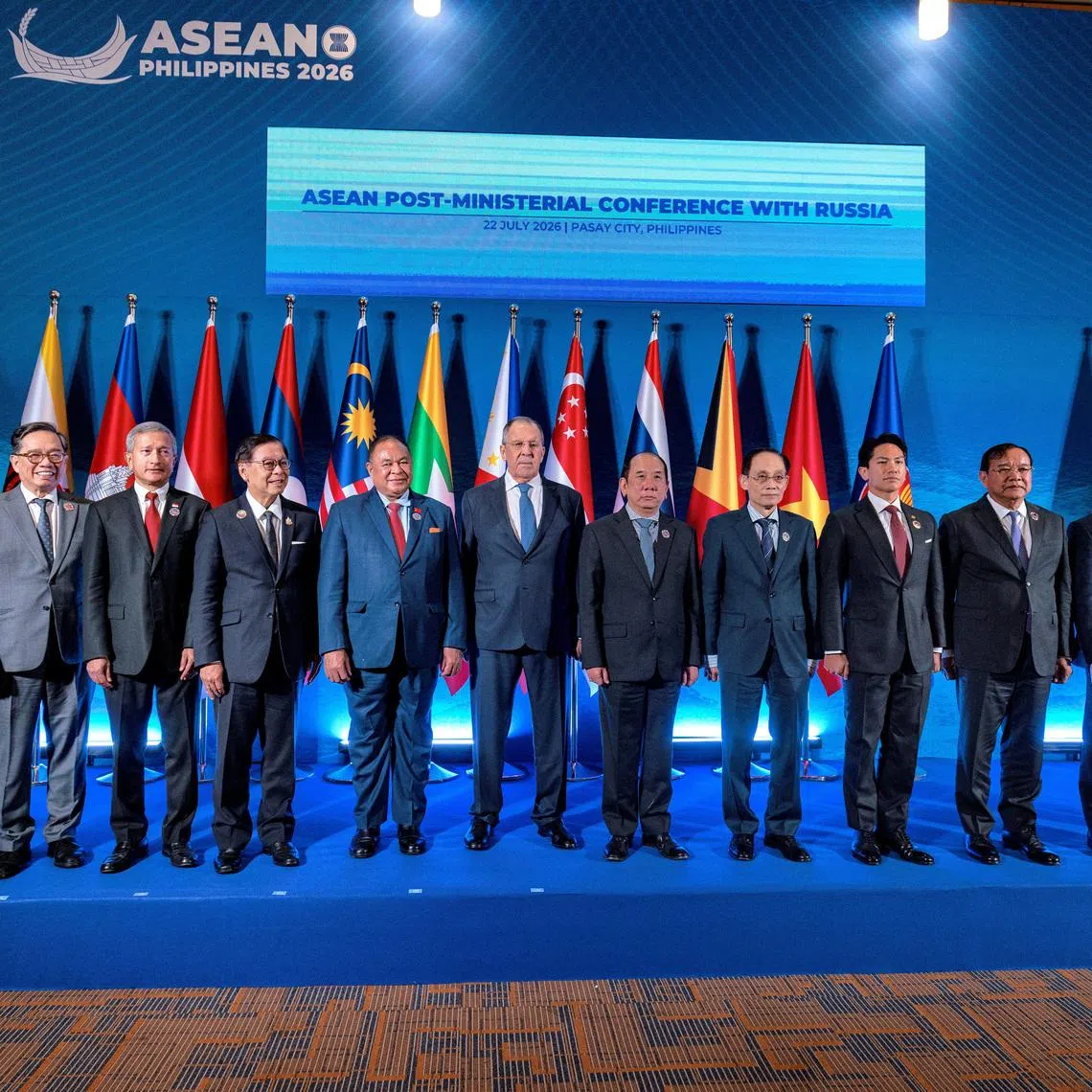 The war in Iran and the blockade of the Strait of Hormuz are expected to dominate discussions at the plenary event.