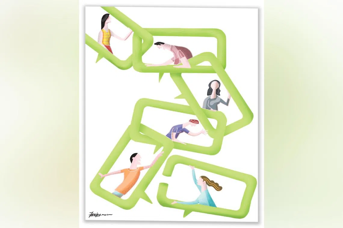 The science is clear on social connections having health benefits. But making new friends is hard and even more daunting as one ages, says the writer.