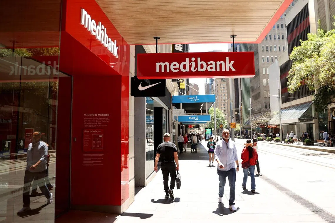 The cyber attack on major Australian health insurer Medibank exposed the data of around 9.7 million clients. 