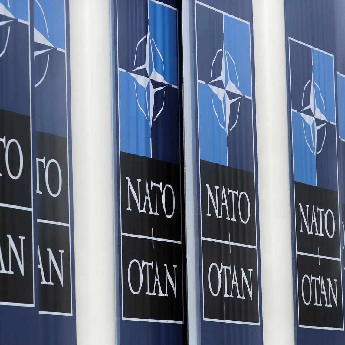 NATO has said it is strengthening deterrence and defence following Russia’s invasion of Ukraine in 2022.