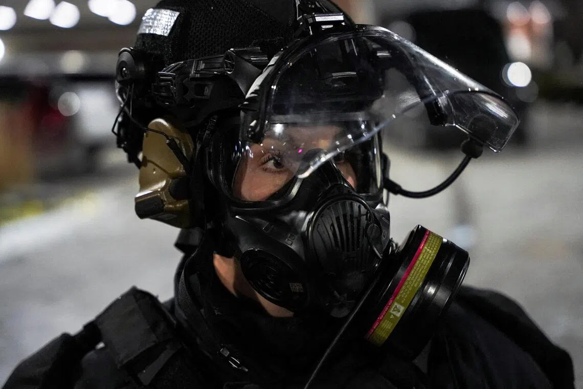 The immigration enforcement policies of President Donald Trump’s administration have come under scrutiny after the killing of two US citizens in Minnesota in January.