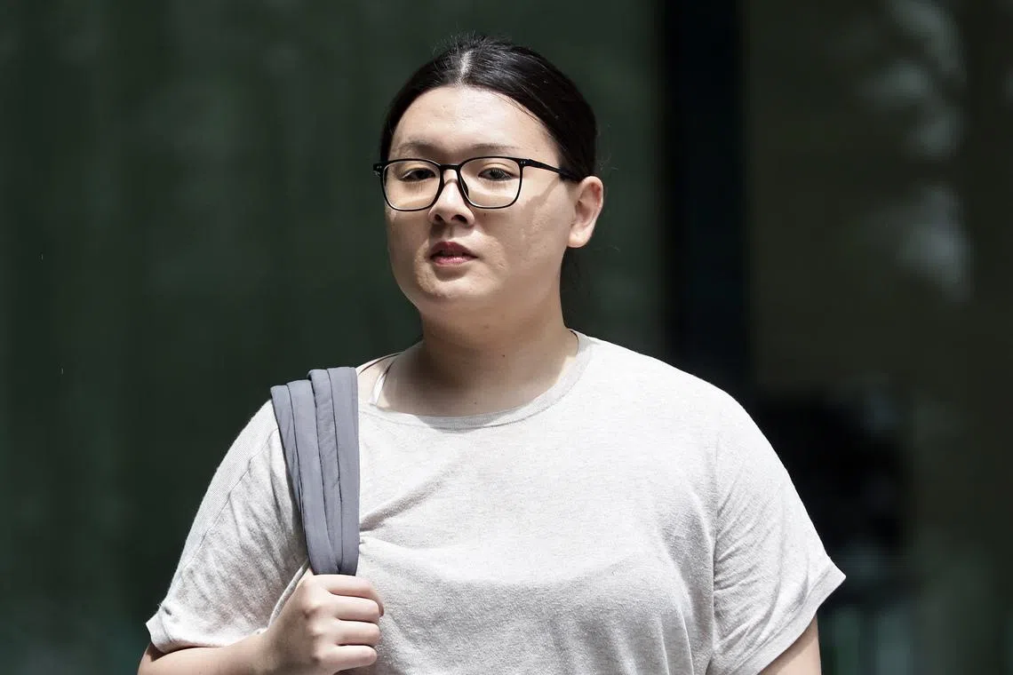 On May 8,  Jermaine Lim, 23, was sentenced to four months’ jail and fined $1,000 after pleading guilty to possessing a live round without a licence. 
