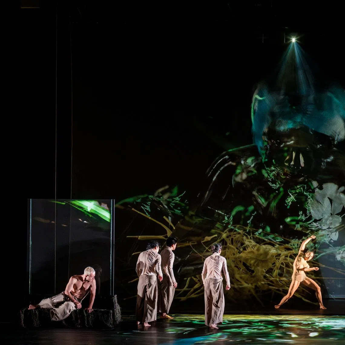 T.H.E. Dance Company's Strangely Familiar is part of the Singapore International Festival Of Arts 2026.