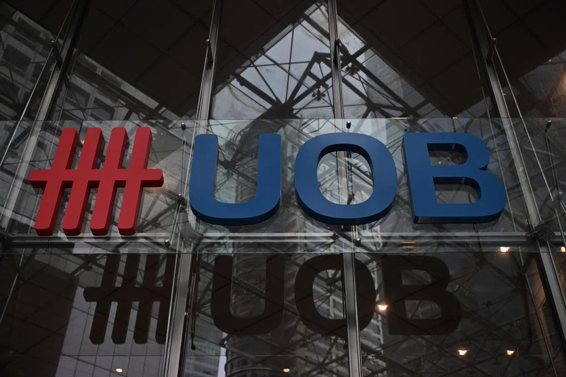 UOB will pay the additional bonus to about 6,000 employees across the group, of whom 600 are based in Singapore.