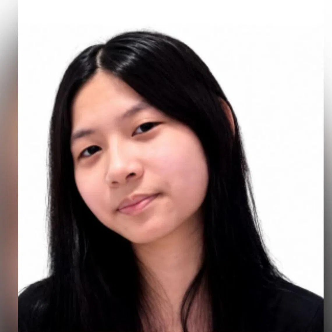 She was last seen near Tampines Bus Interchange wearing a purple T-shirt and black shorts.