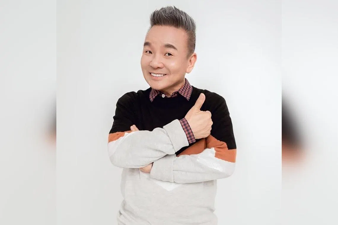 Marcus Chin is also throwing in a $100 dining voucher at Tian Tian You Yu for each of the two winners.