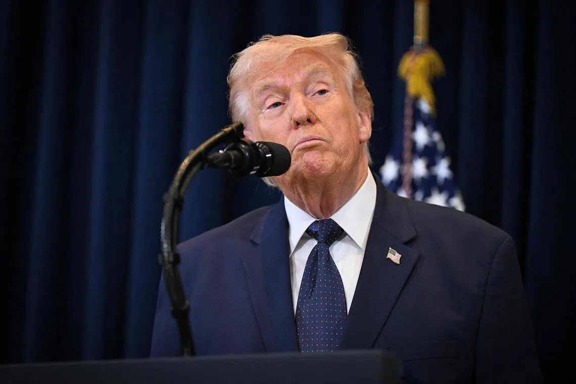 US President Donald Trump has given repeated mixed messages about the timing and aims of the war, but he also said on March 10 the ending could come “soon”.