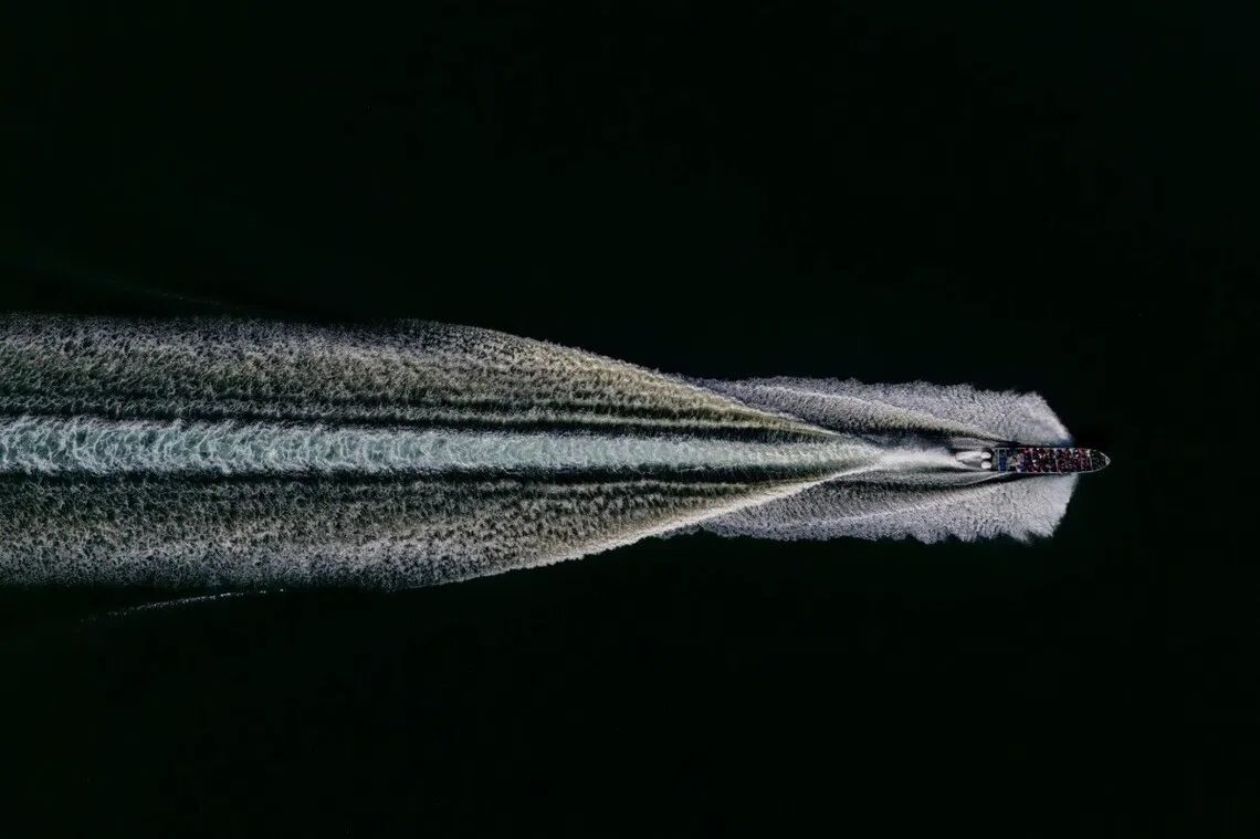 Second migrant child dies on ‘reverse migration’ boat route