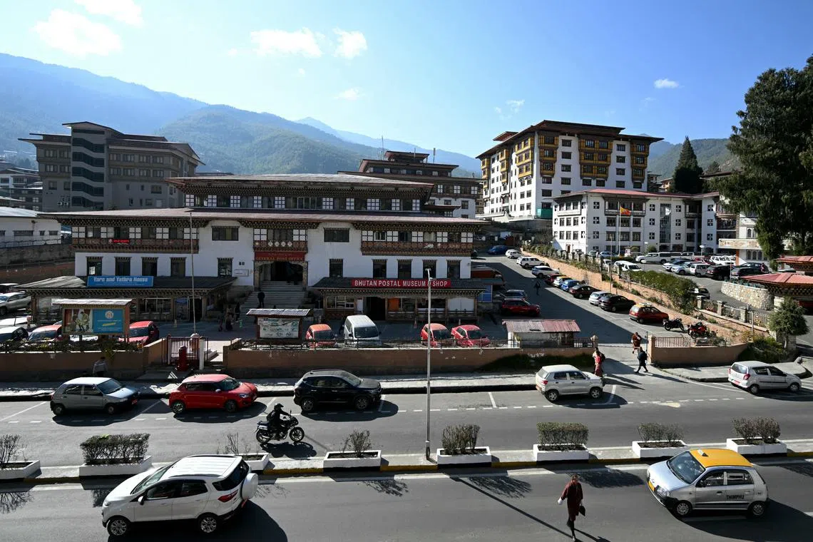 Billed as the world’s happiest country, Bhutan is all set to reinvent its landlocked economy.