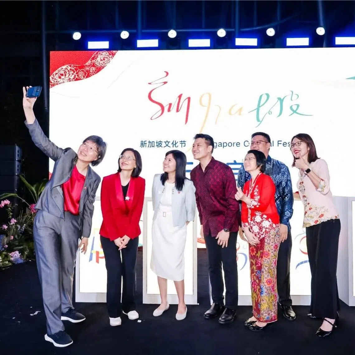 The festival will present a range of Singaporean cultural offerings to audiences in China’s two largest cities, Shanghai and Beijing, including music, film and food.
