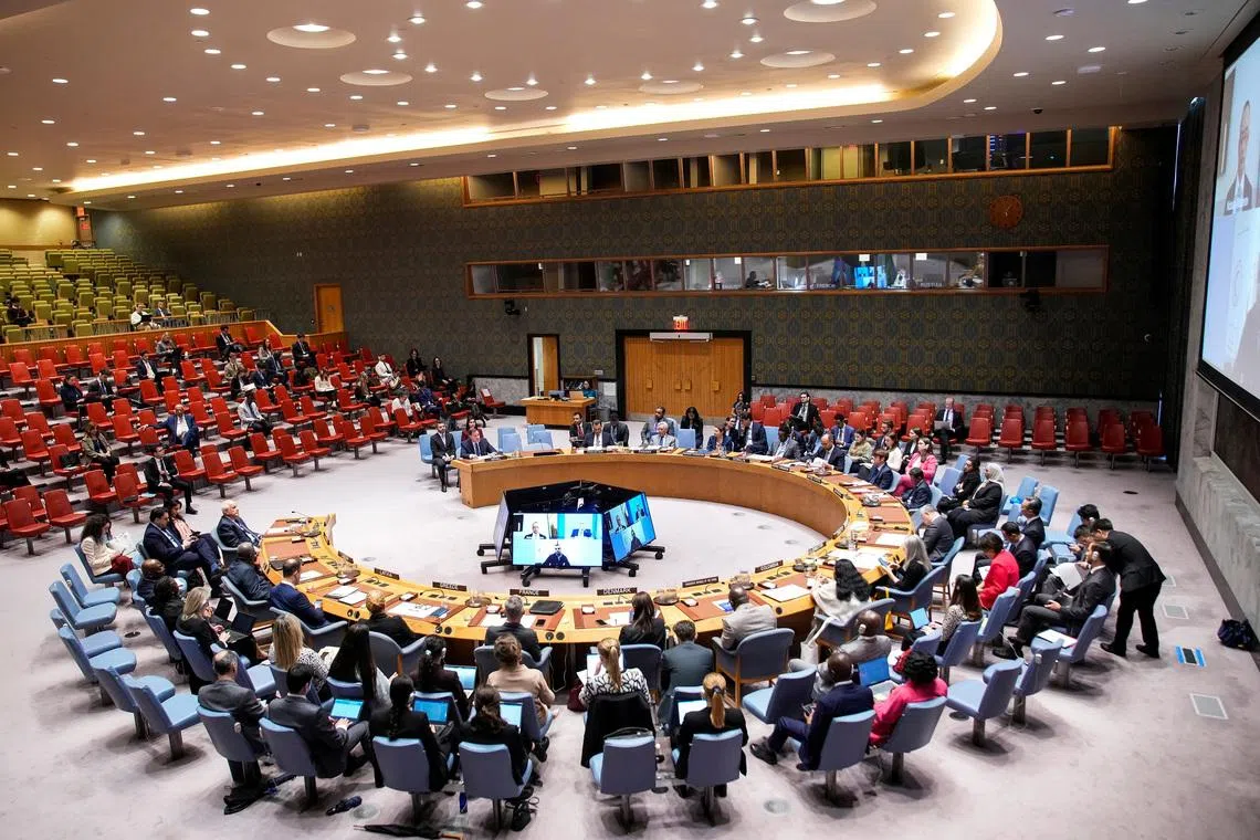 Austria, Portugal, Trinidad and Tobago and Zimbabwe elected to UN Security Council