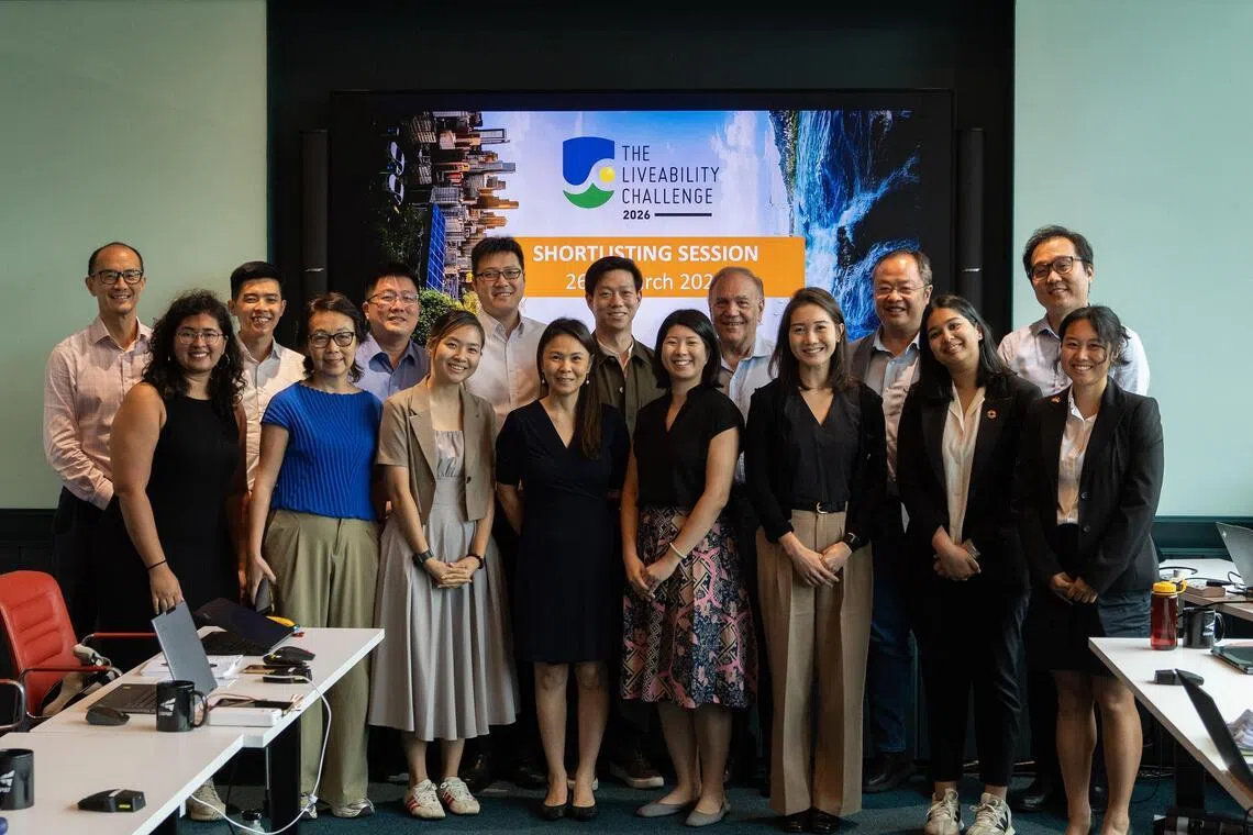 Eight start-ups to compete for funding awards totalling up to $4m at sustainability challenge final