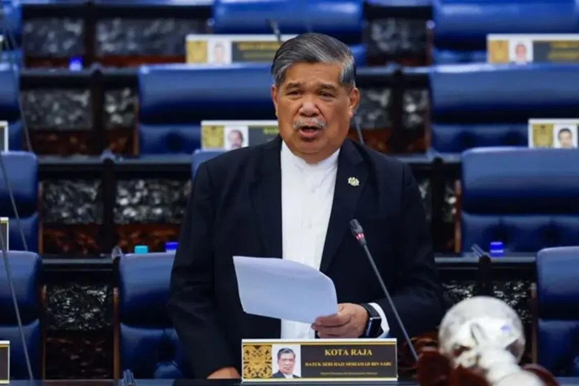 Malaysia Agriculture and Food Security Minister Mohamad Sabu said import dependency remained high for rice, chicken and some vegetables.