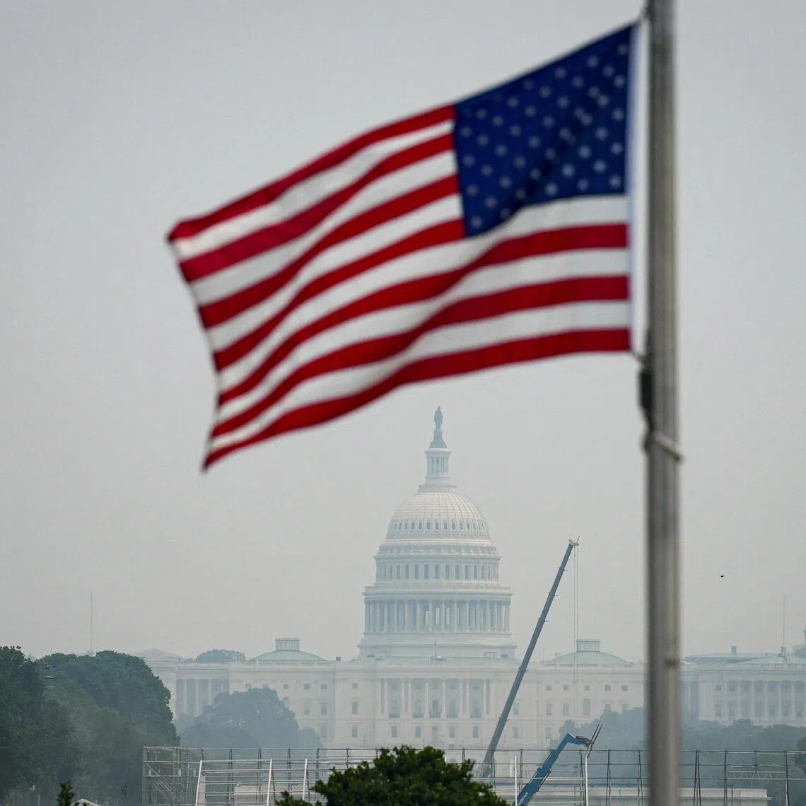 For the US, the world’s largest economy and strongest military, change has already begun with new directions openly declared and stated unequivocally.