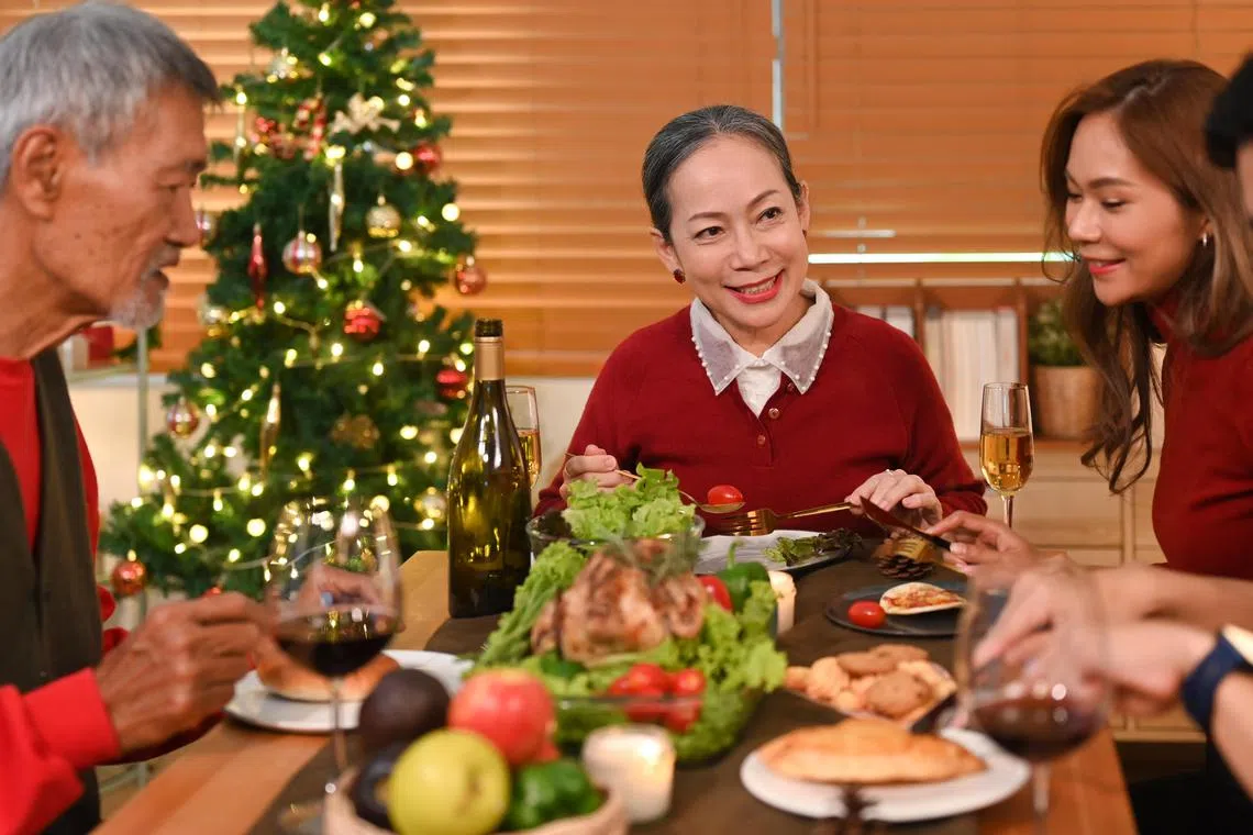 Kin-keeping, the act of maintaining and strengthening family and social ties, comes to the fore during festive seasons.