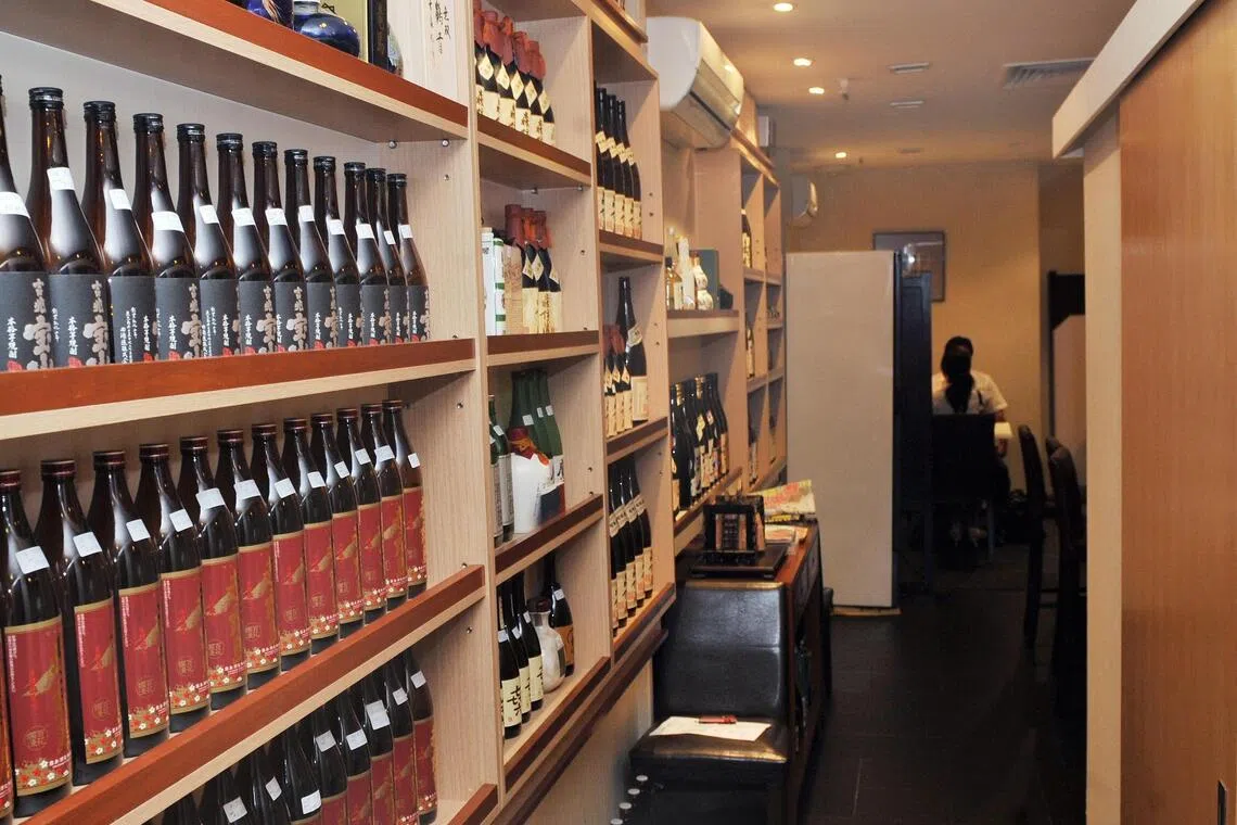 The sake production process leaves behind a certain by-product.