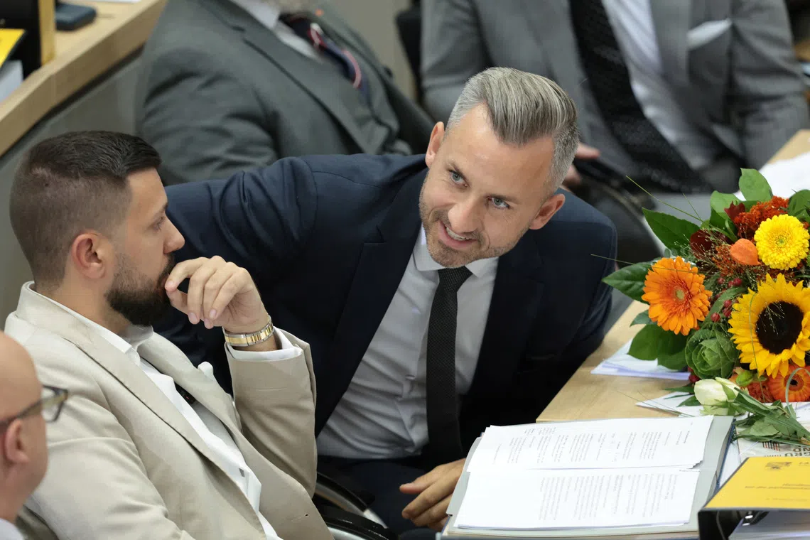 BSW's Russia Dialogue Call