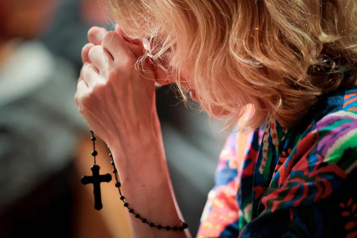 For decades, surveys have found that women are consistently more religious than their male peers.