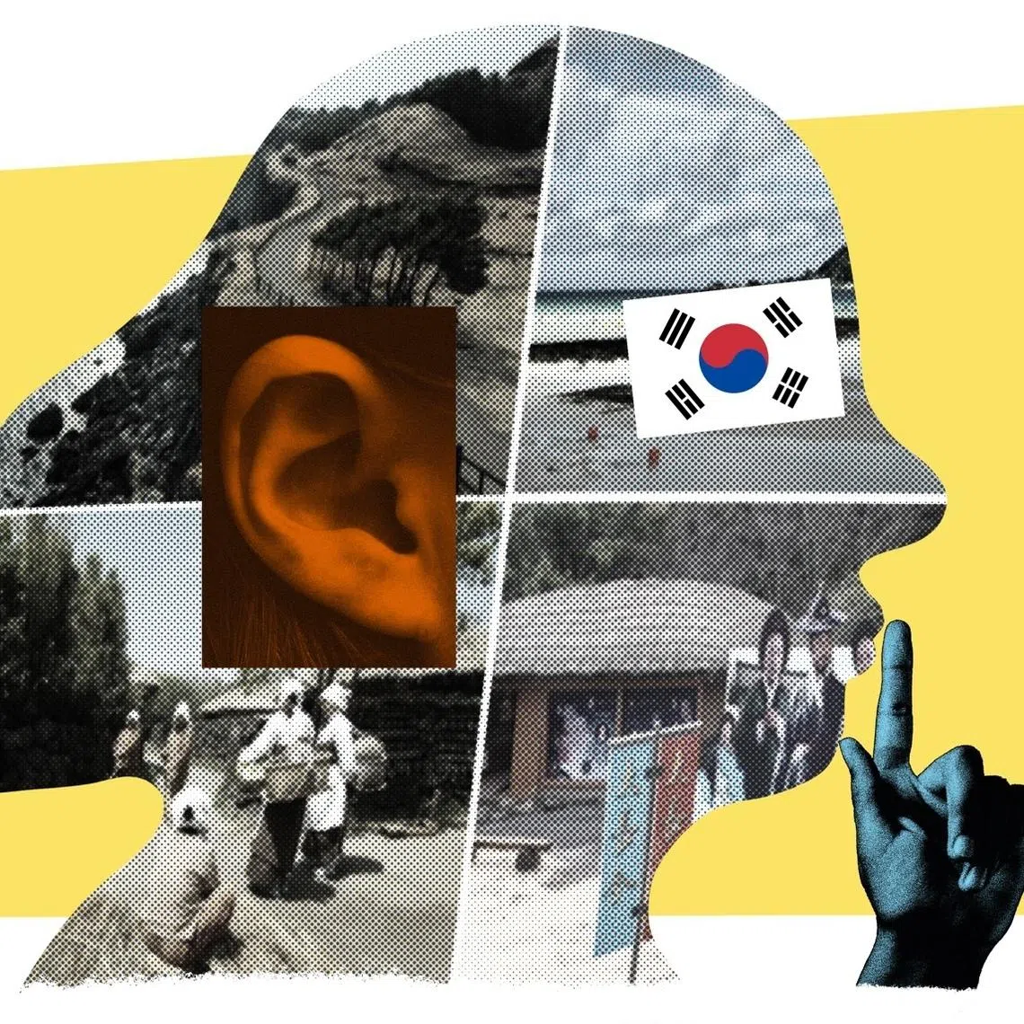 Four days of silent retreat in the Jeju Island, South Korea has given the author plenty of headspace to consider what to let go. 