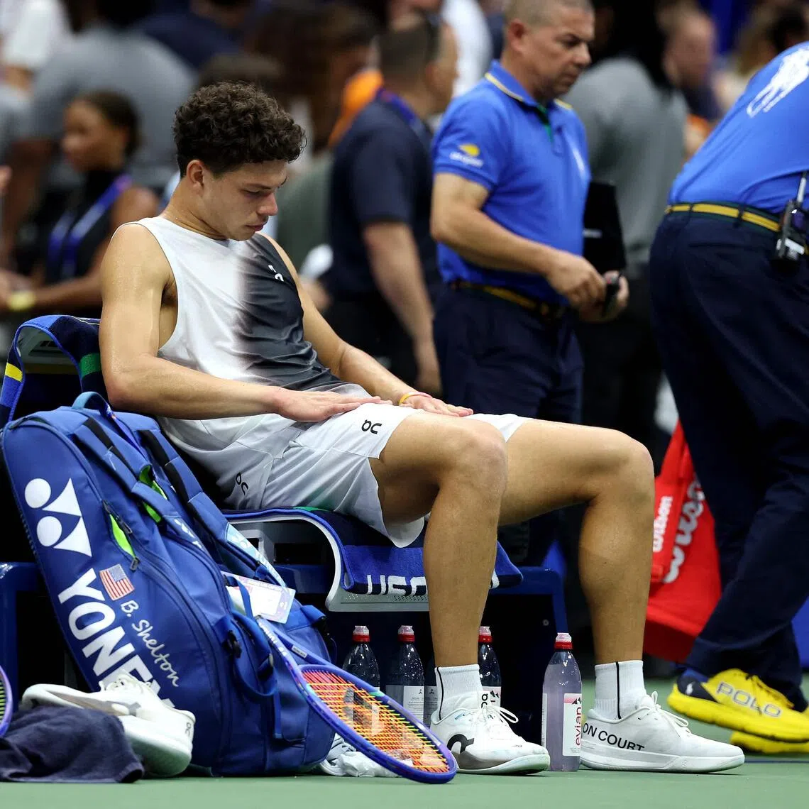 For Ben Shelton, and America’s men’s players, the US Open trophy has been an elusive prize since 2003.