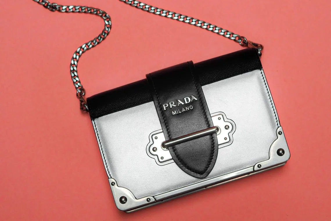 The market for dupes is estimated to be worth between US$1.7 trillion (S$2.3 trillion) and US$4.5 trillion a year.