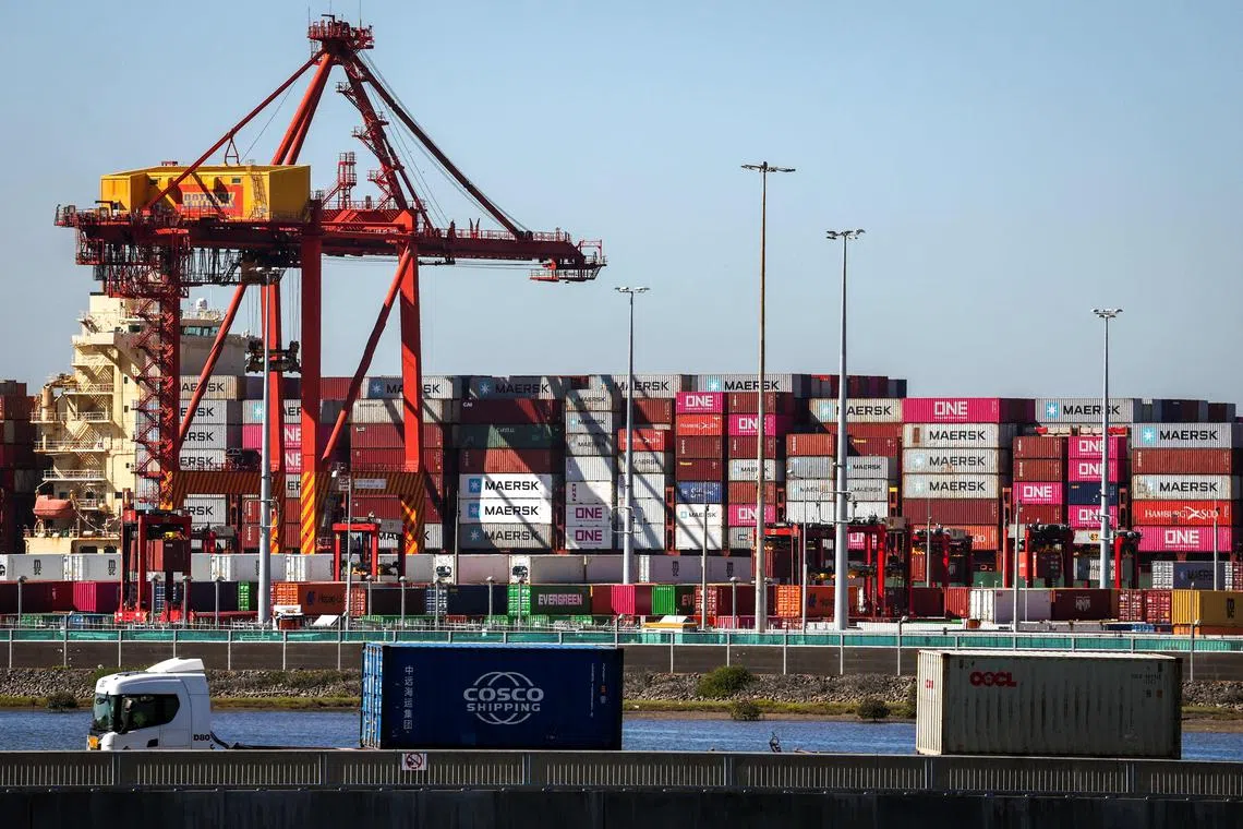 Australia is one of the United States’ most steadfast security allies but China is also its largest trading partner.