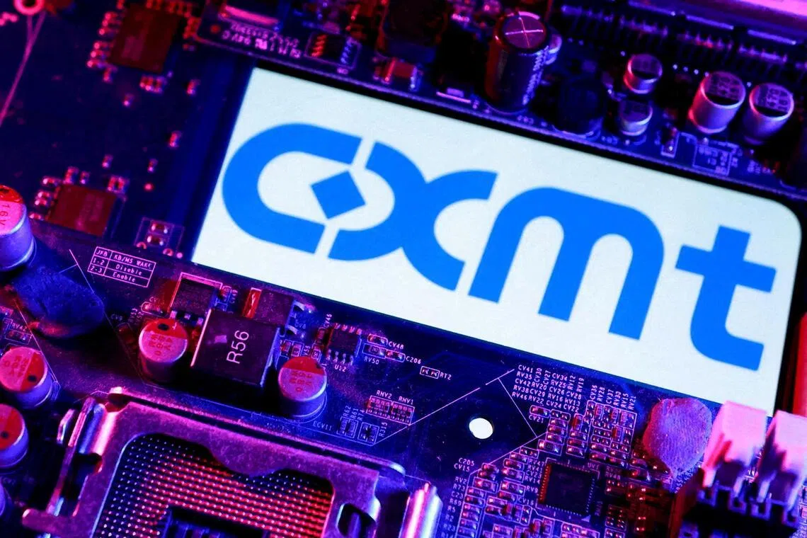 CXMT raised 57.92 billion yuan (S$11.1 billion) in Asia’s largest initial public offering in 2026. 