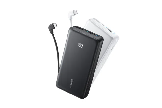 Best power bank in Singapore: Anker Zolo Power Bank