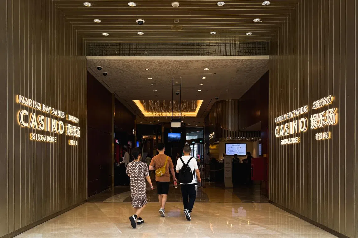 From 2010 to 2023, about five people breached their family visit limit every year.