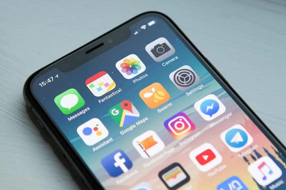 In keeping with Chinese New Year spring-cleaning traditions, the writer deleted apps she no longer use.