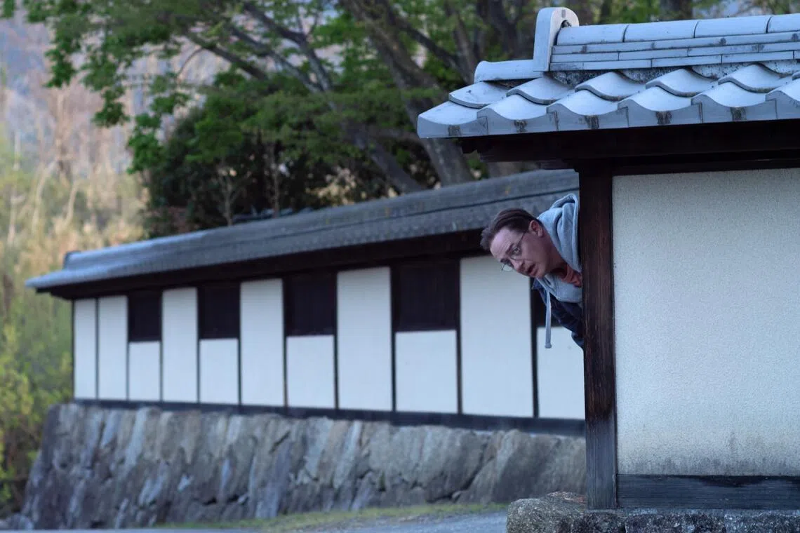 Actor Brendan Fraser felt the ‘epidemic’ of loneliness while filming Rental Family in Tokyo