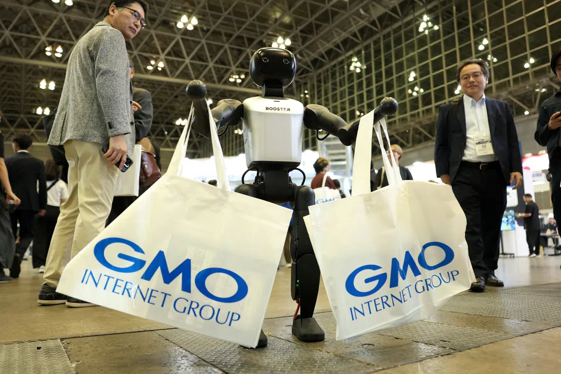 straitstimes.com - Japanese government asked telecom firms to block extortion site in GMO data breach