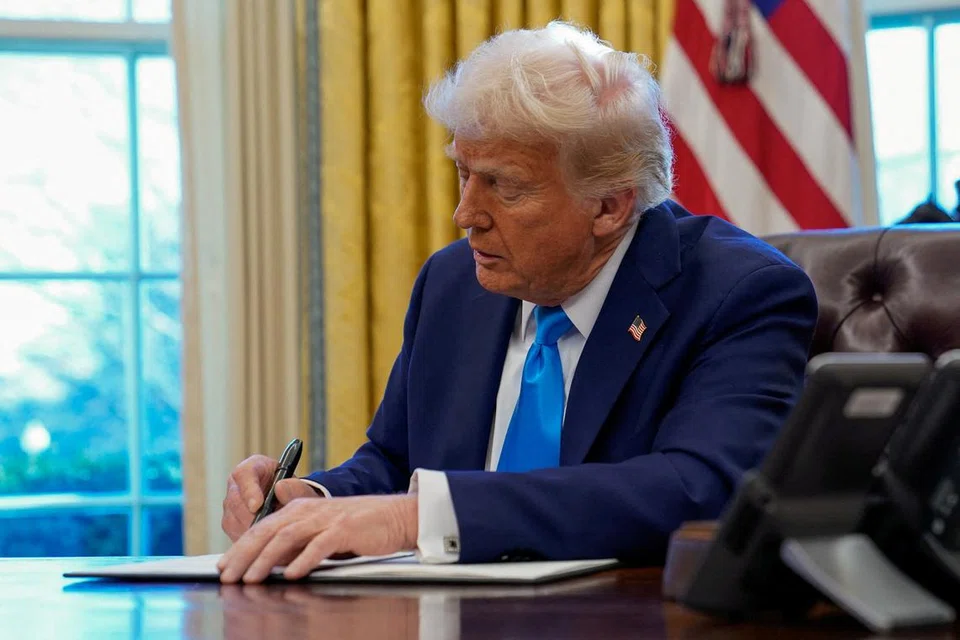 Trump's order curtailing US birthright citizenship blocked by third