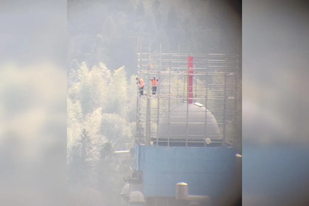 Arrests reported, cross removed as China crackdown on unofficial churches grows