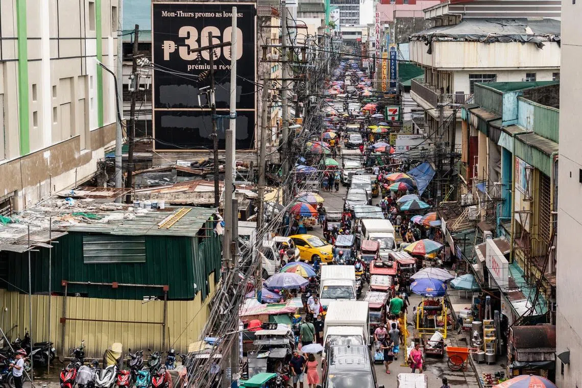 Endemic poverty is helping drive a surge in online sexual exploitation in the Philippines.